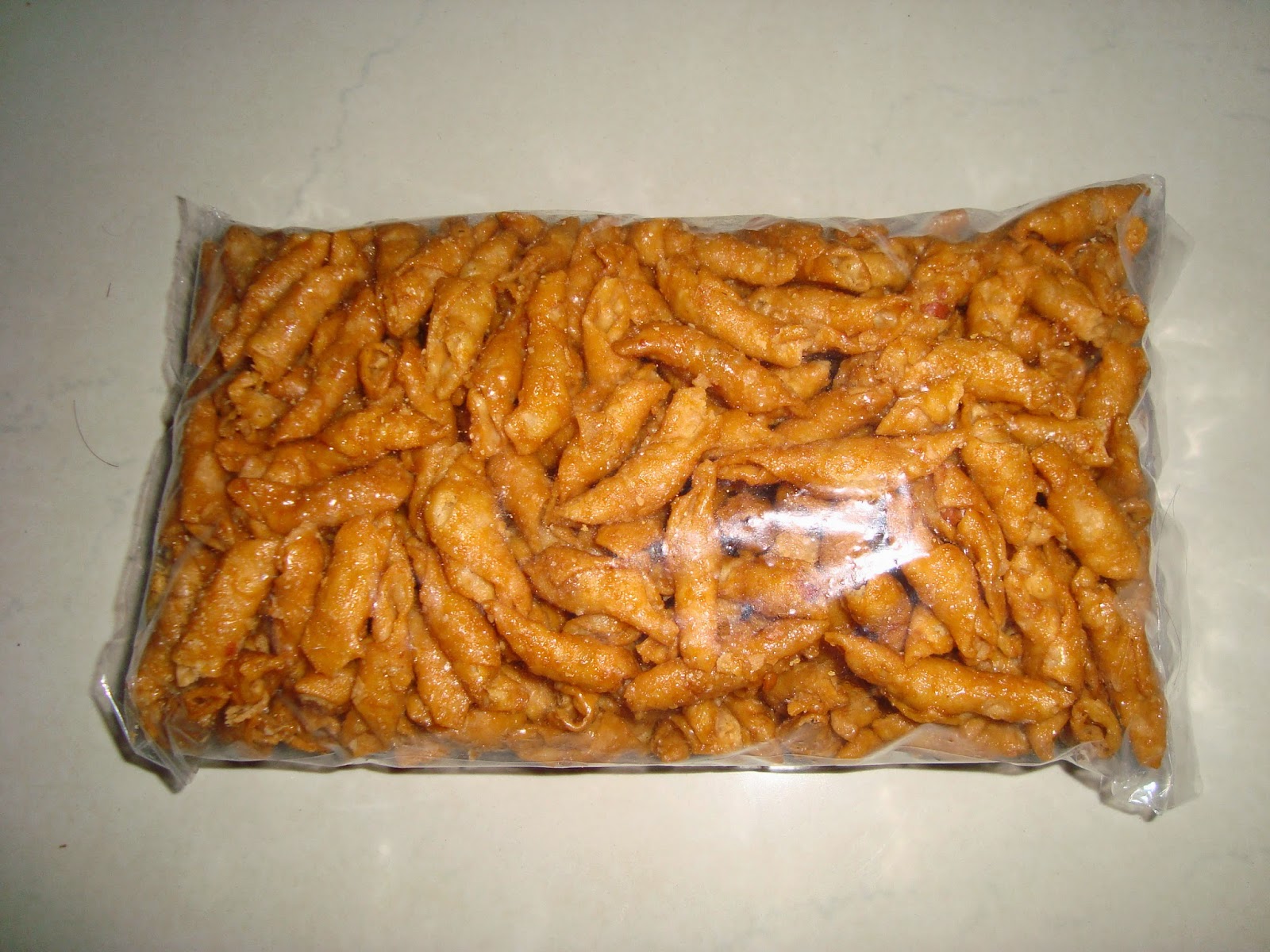 Peluang Usaha Snack Kacang Sembunyi